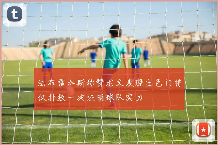 法布雷加斯称赞尤文表现出色门将仅扑救一次证明球队实力