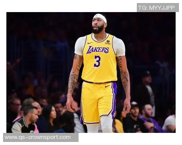 浓眉出战成疑湖人面临恩怨局NBA杯战前景堪忧连续缺席14场影响深远