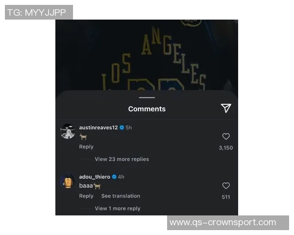 詹姆斯分享个人赛季首秀照片里夫斯和蒂耶罗热评表现精彩