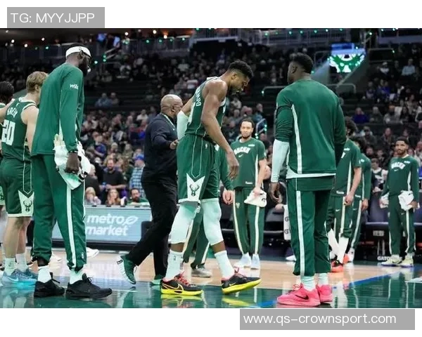 字母哥缺阵雄鹿若继续低迷分道扬镳或成最佳选择