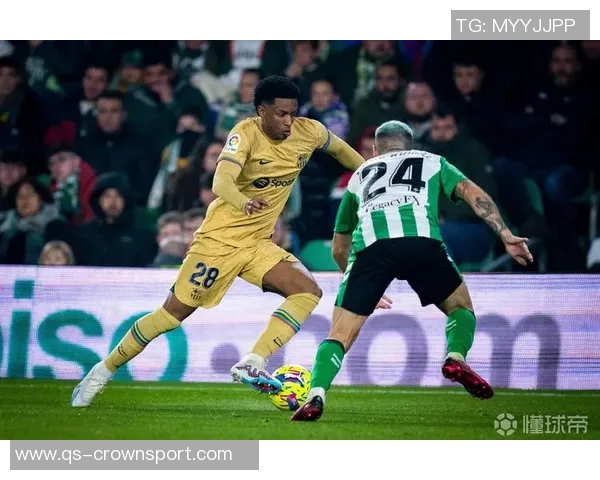 巴萨客战贝蒂斯不败纪录延续至14场上次失利已是14年前