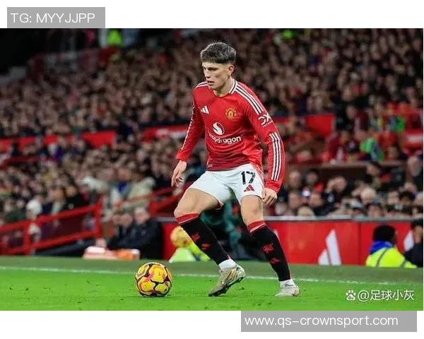 加纳乔回忆加盟马竞经历称英超是最令人兴奋的联赛 加纳乔回忆加盟马竞经历称英超是最令人兴奋的联赛