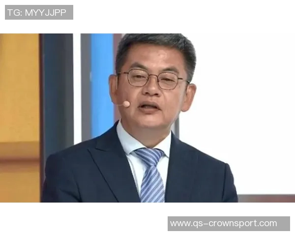 苏群谈瀚森心态转变逐渐从容应对挑战并提升自我要求