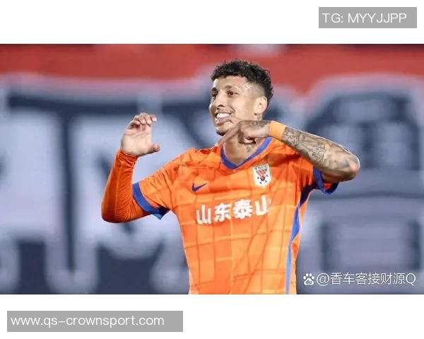 克雷桑中超表现惊艳参与进球数达80个仅次于武磊