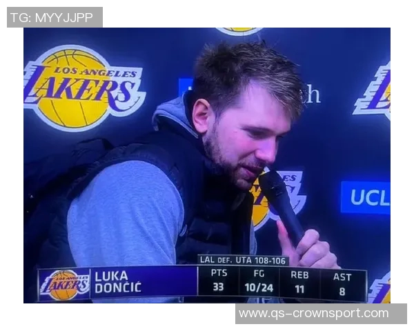 东契奇坚定信心球队三分未达最佳状态仍能找到胜利之道