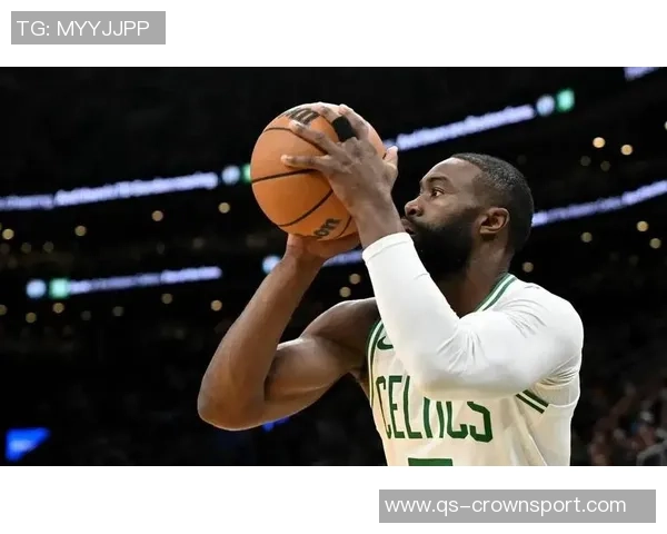 杰伦布朗谈对抗SGA的挑战身体对抗难以打乱其节奏 杰伦布朗谈对抗SGA的挑战身体对抗难以打乱其节奏